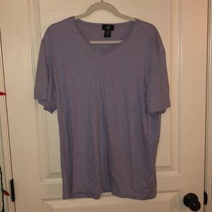 calvin klein v-neck tee